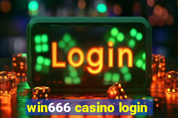 win666 casino login